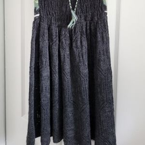 Autumn free people dress